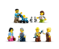 LEGO City 60469 Centralny dworzec kolejowy - 1331644 - zdjęcie 3